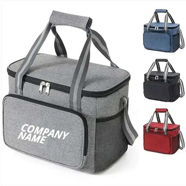 15L Large Insulated Cooler Bag