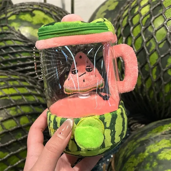 Fruit Juicer Plush Toy