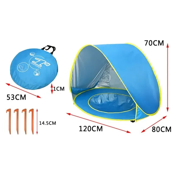 Children's Beach Tent