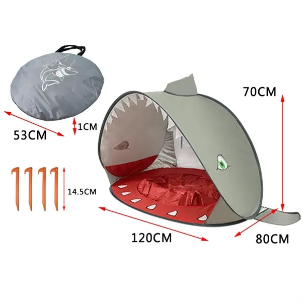 Children's Beach Tent