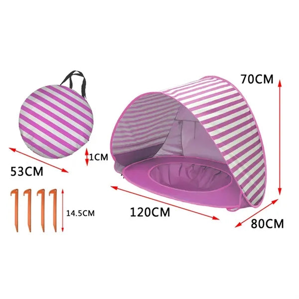 Children's Beach Tent
