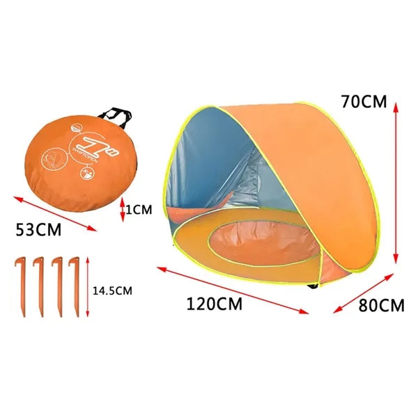 Children's Beach Tent