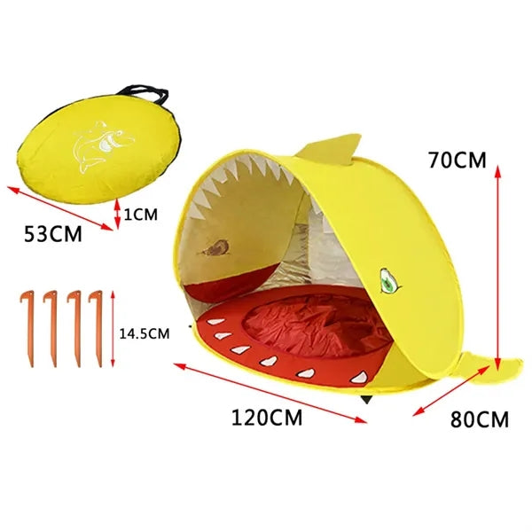 Children's Beach Tent