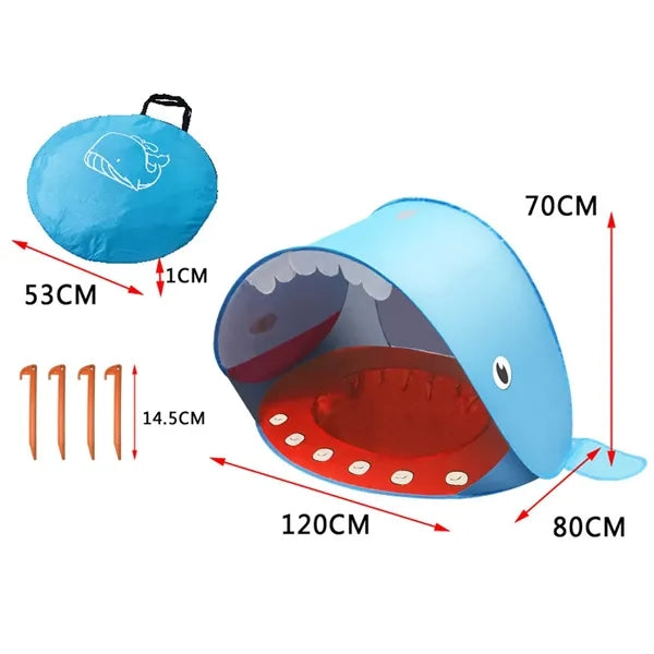 Children's Beach Tent