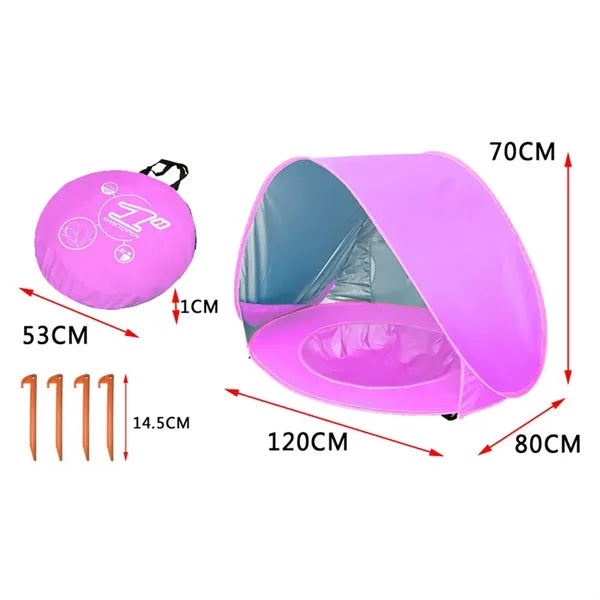 Children's Beach Tent