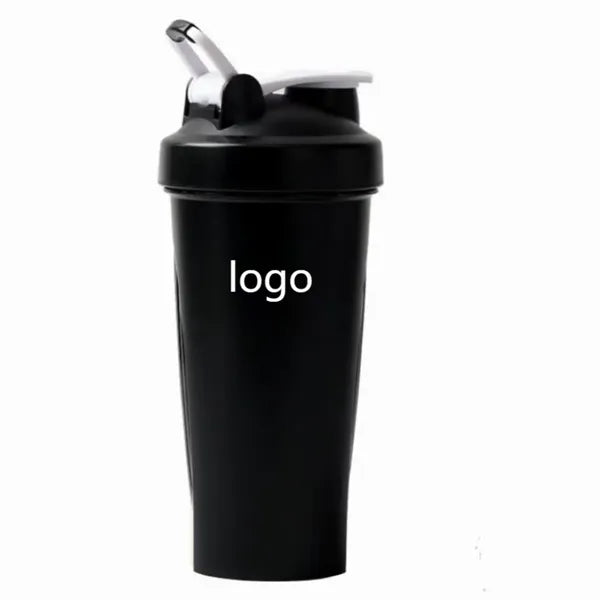 600ml sports shaker cup