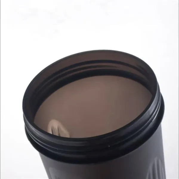 600ml sports shaker cup