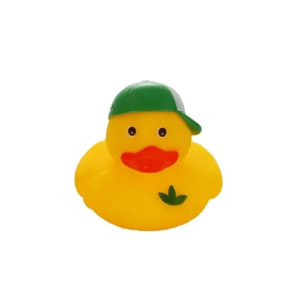 2-Inch Rubber Bath Duck Toys for Kids