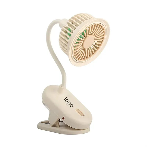 Room Clipable Cooling Fan