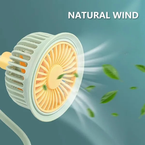 Room Clipable Cooling Fan