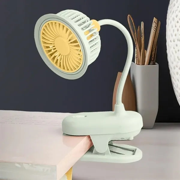 Room Clipable Cooling Fan
