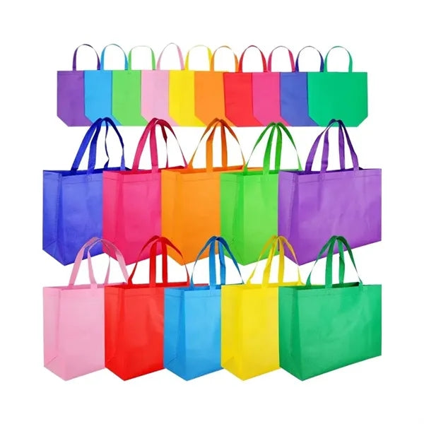 Non-Woven Grocery Tote Bag