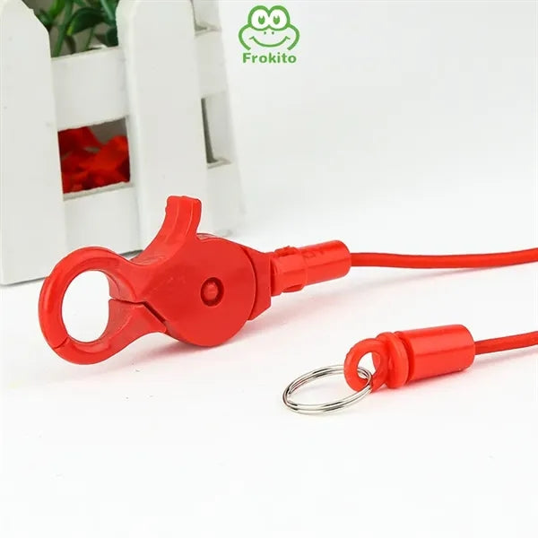 28" Casino Lobster Claw Cord