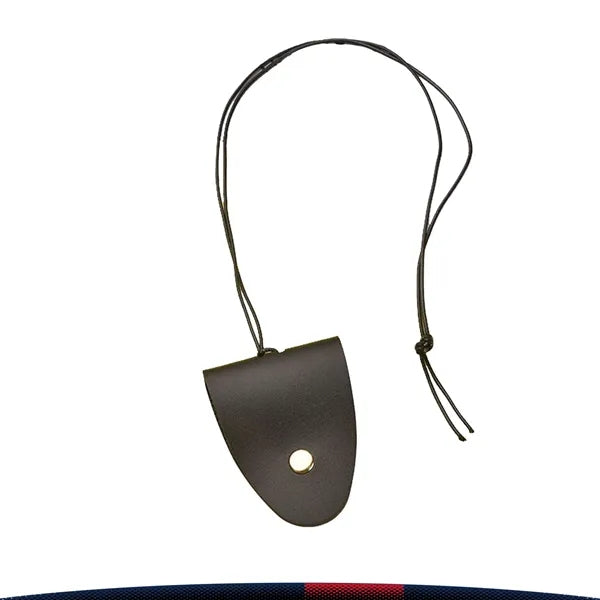 Solitee Snap-On PU Glasses Holder