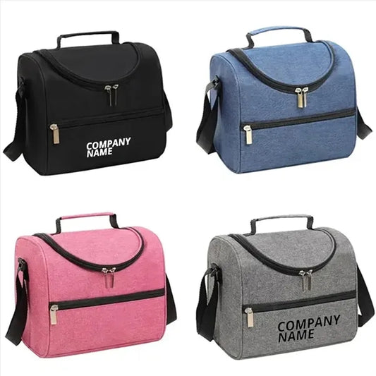 Insulated Picnic Tote Bag