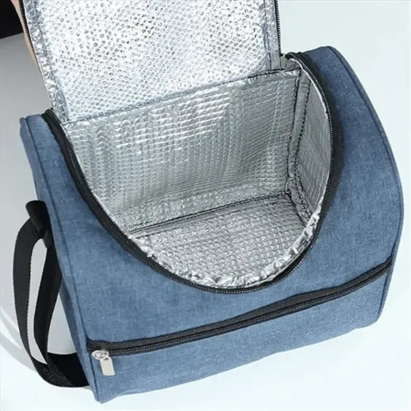 Insulated Picnic Tote Bag