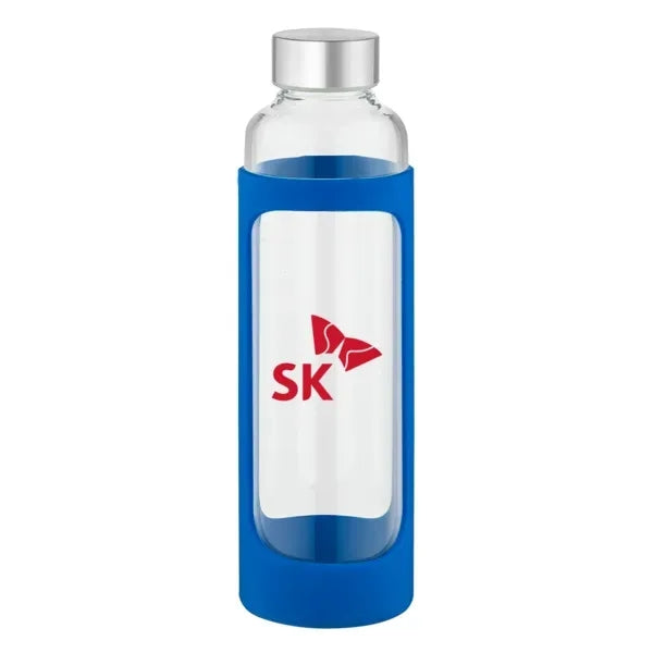 Tioga Glass Water Bottle - 20 oz.