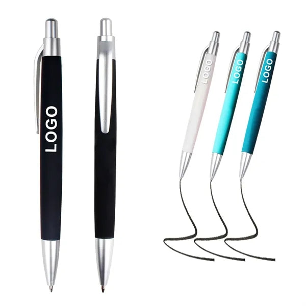 Stylish Plastic Ballpoint Pen