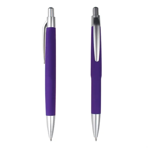 Stylish Plastic Ballpoint Pen