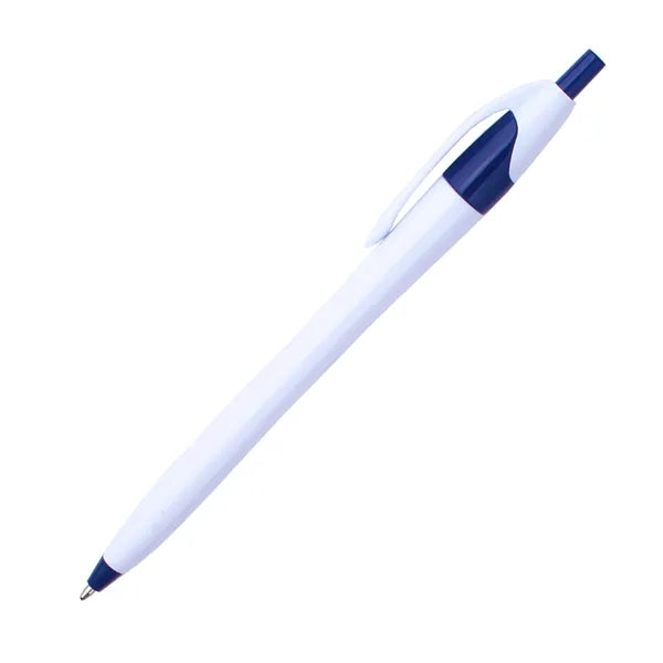 Stylish Plastic Ballpoint Pen