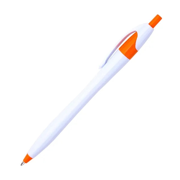 Stylish Plastic Ballpoint Pen