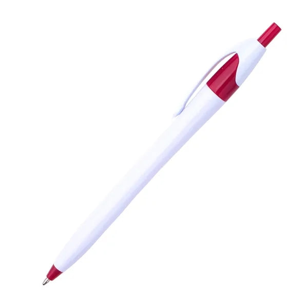 Stylish Plastic Ballpoint Pen