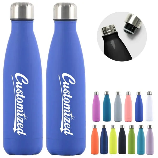 17oz Insulated Water Bottle