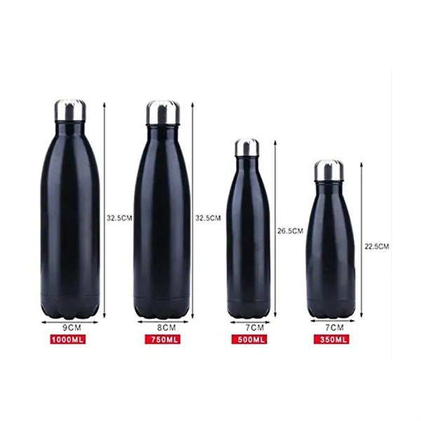 17oz Insulated Water Bottle