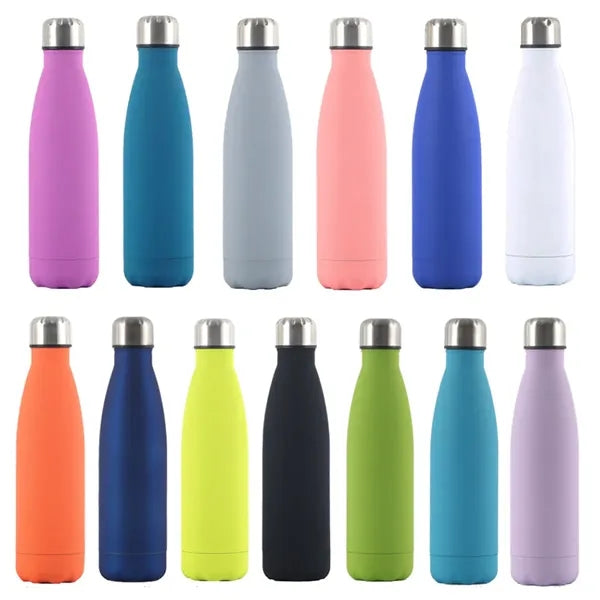 17oz Insulated Water Bottle