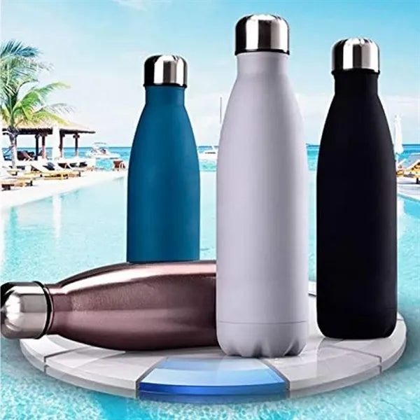 17oz Insulated Water Bottle