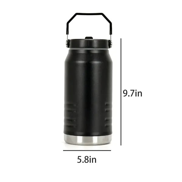 40oz Large Insulated Water Bottle