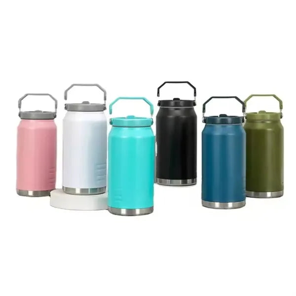 40oz Large Insulated Water Bottle