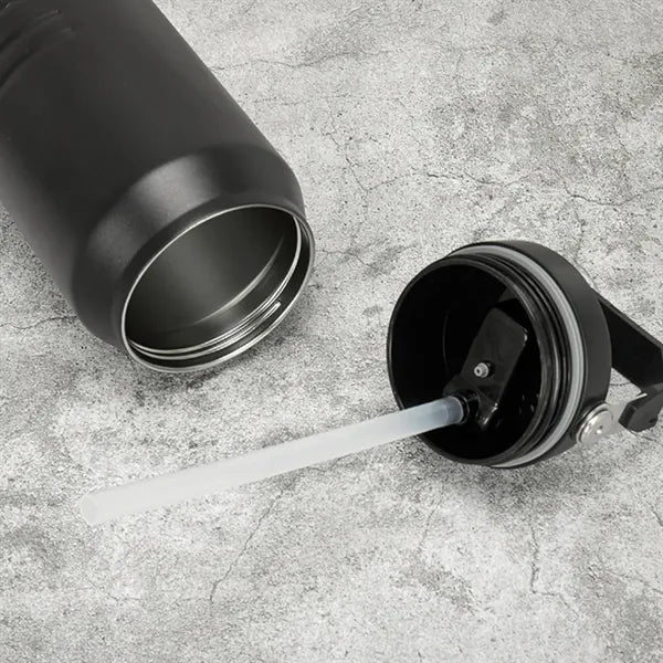 40oz Large Insulated Water Bottle