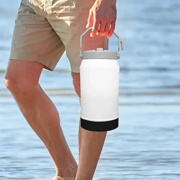 40oz Large Insulated Water Bottle