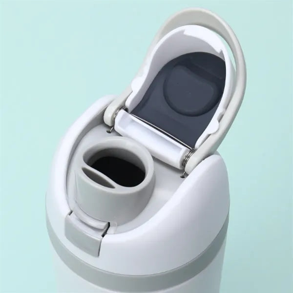 19oz Flip Top Water Bottle