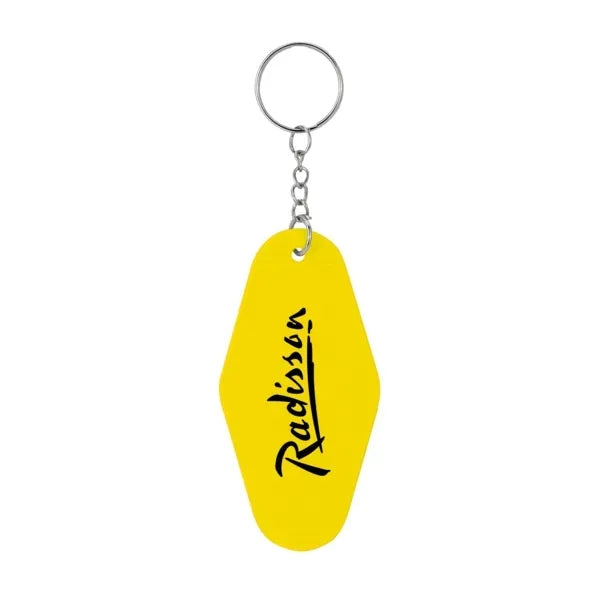Hotel California Keytag