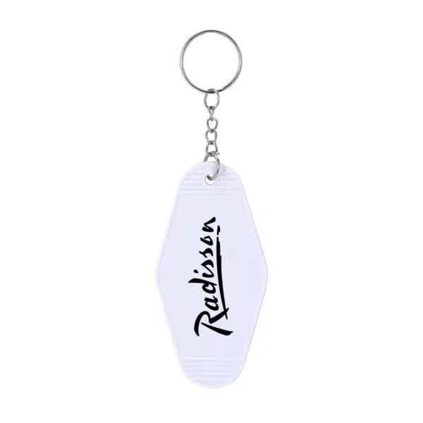 Hotel California Keytag