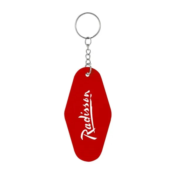 Hotel California Keytag
