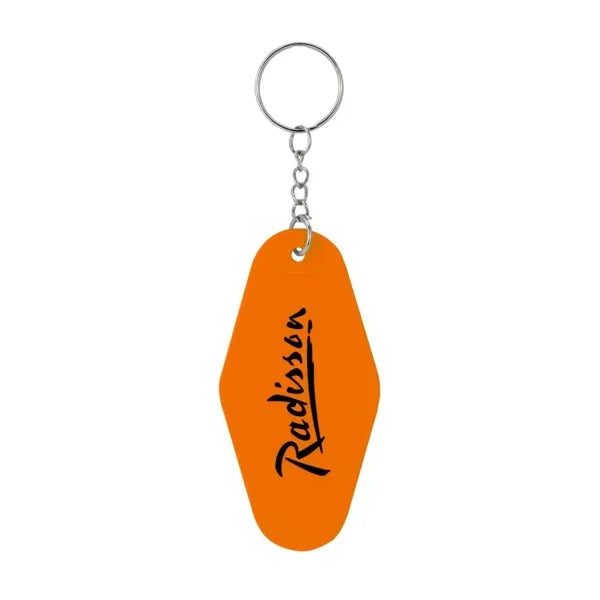 Hotel California Keytag