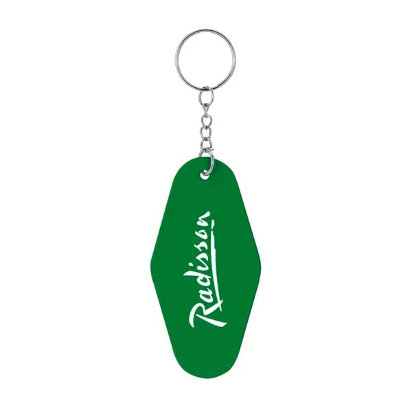 Hotel California Keytag