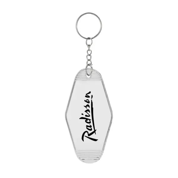 Hotel California Keytag