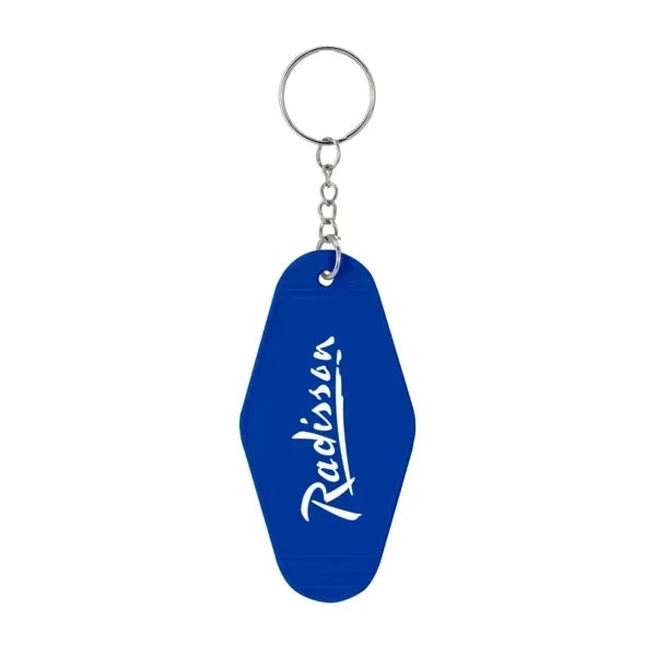 Hotel California Keytag