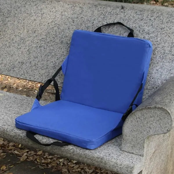 Portable Folding Indoor Outdoor Stadium Seat Camping Chair