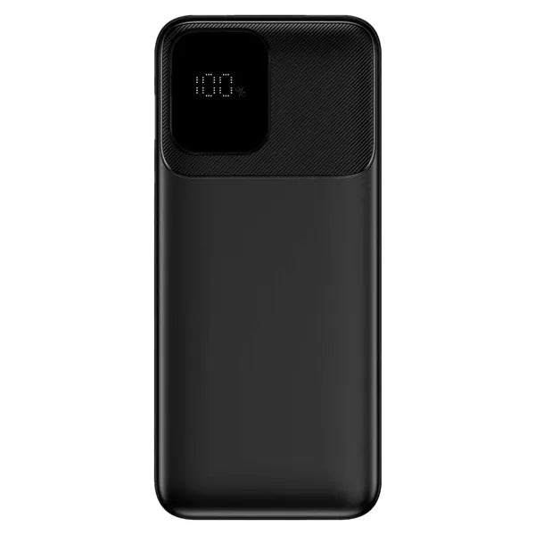 Dallas Dual Cord Power Bank 20000