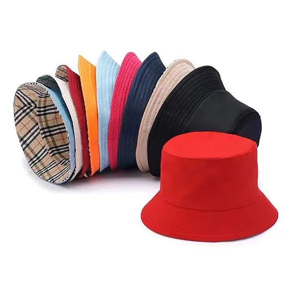 Retro-Cool Polyester Bucket Hat