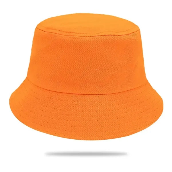 Retro-Cool Polyester Bucket Hat