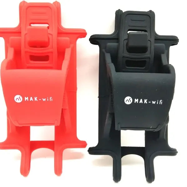 Universal Silicone Bike Phone Mount Holder