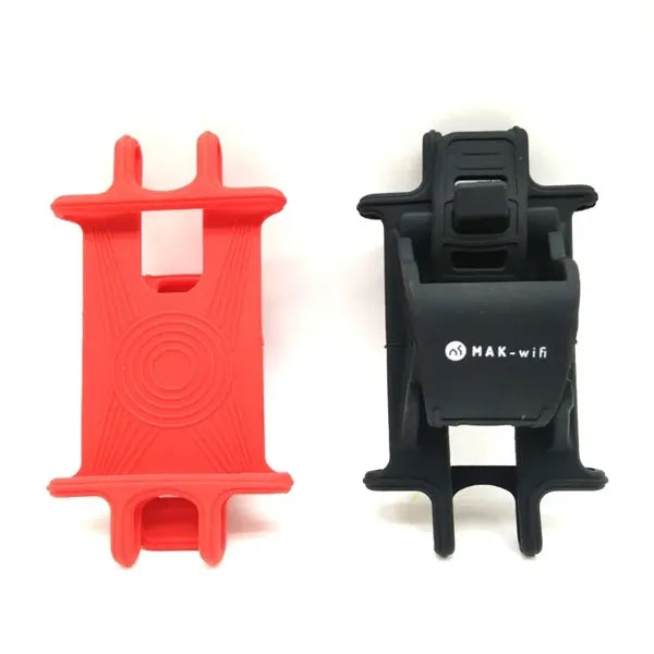 Universal Silicone Bike Phone Mount Holder