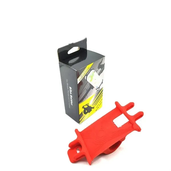 Universal Silicone Bike Phone Mount Holder