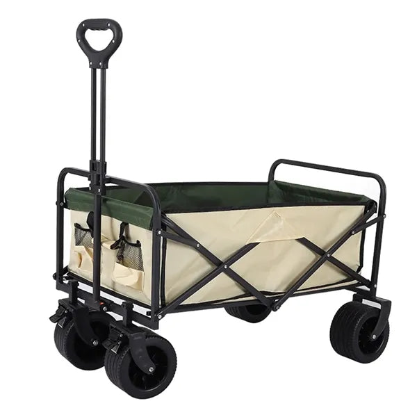Camping Picnic Shopping Cart